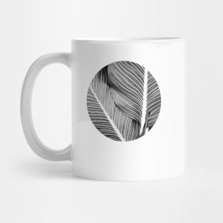 Tropical Leafs Mug